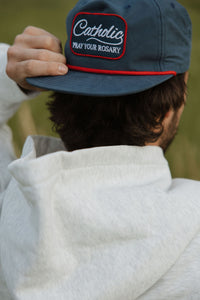 The Catholic Rope Hat