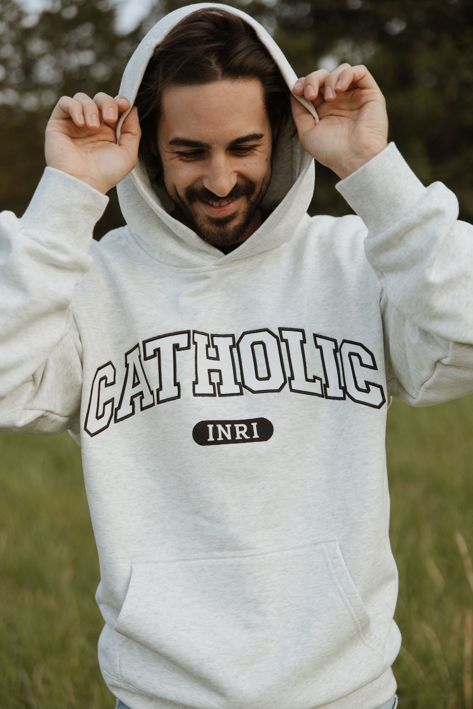 INRI Hoodie (Unisex)