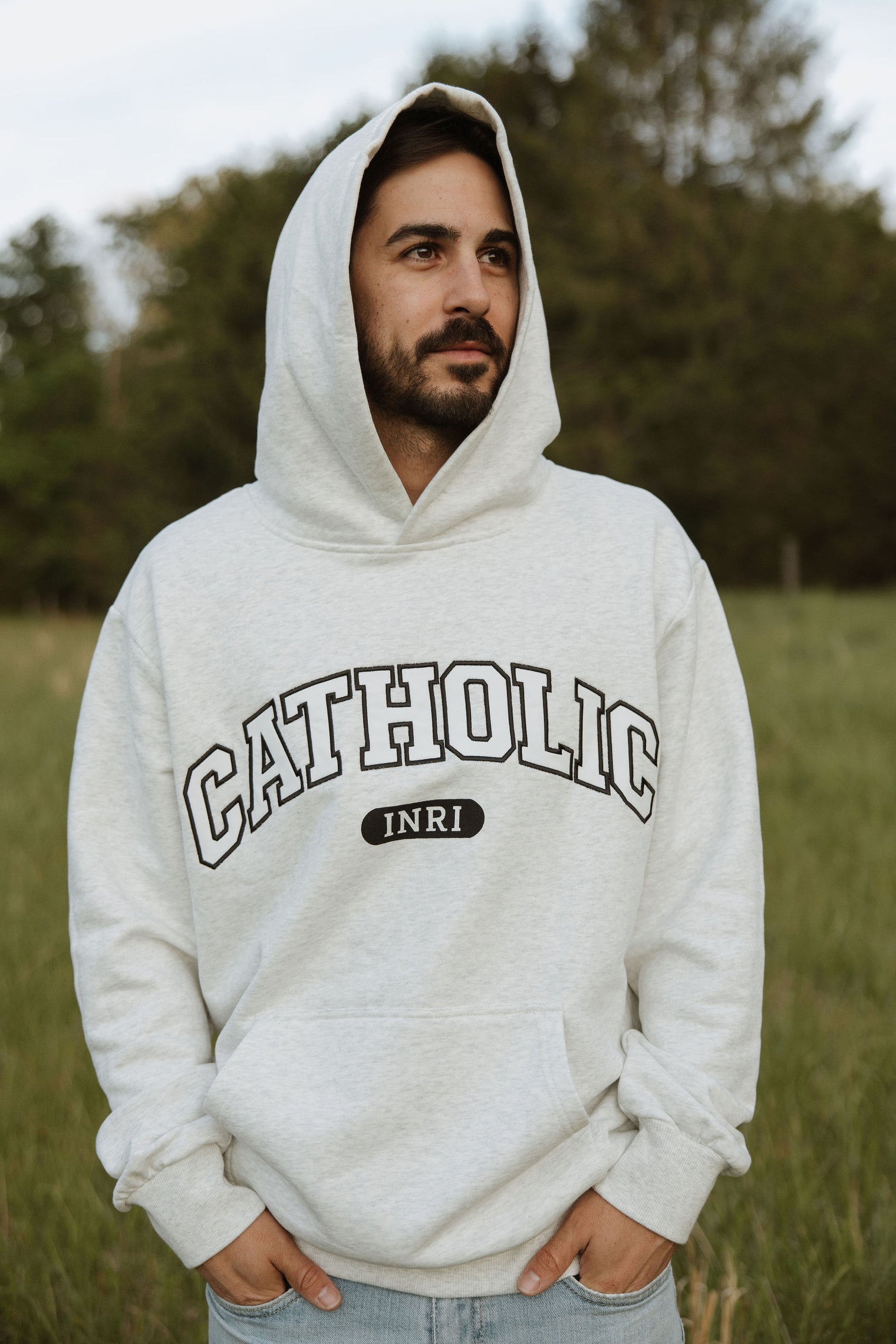 INRI Hoodie (Unisex)