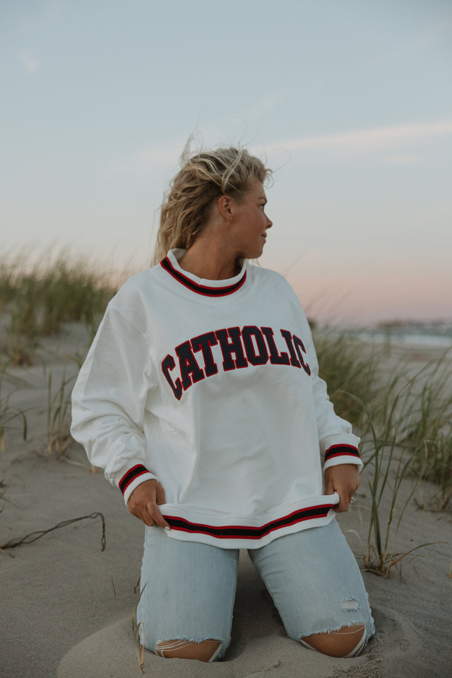 The Catholic Varsity Mockneck