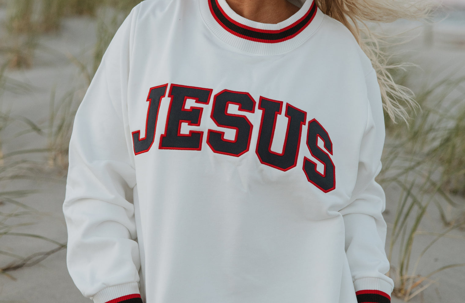 The Jesus Varsity Mockneck