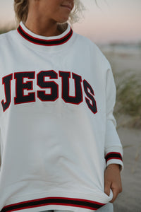 The Jesus Varsity Mockneck