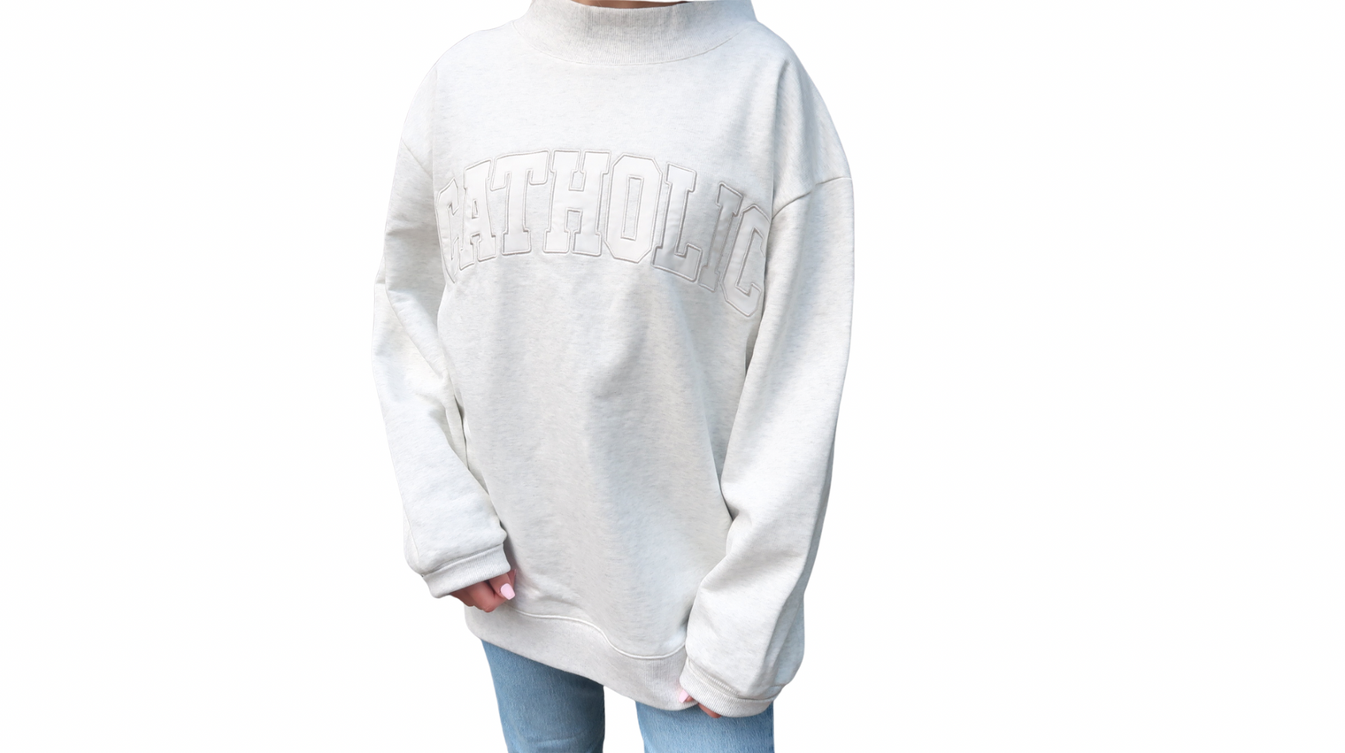 The Catholic Mockneck