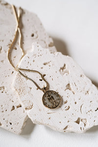 The Miraculous Medal Pendant