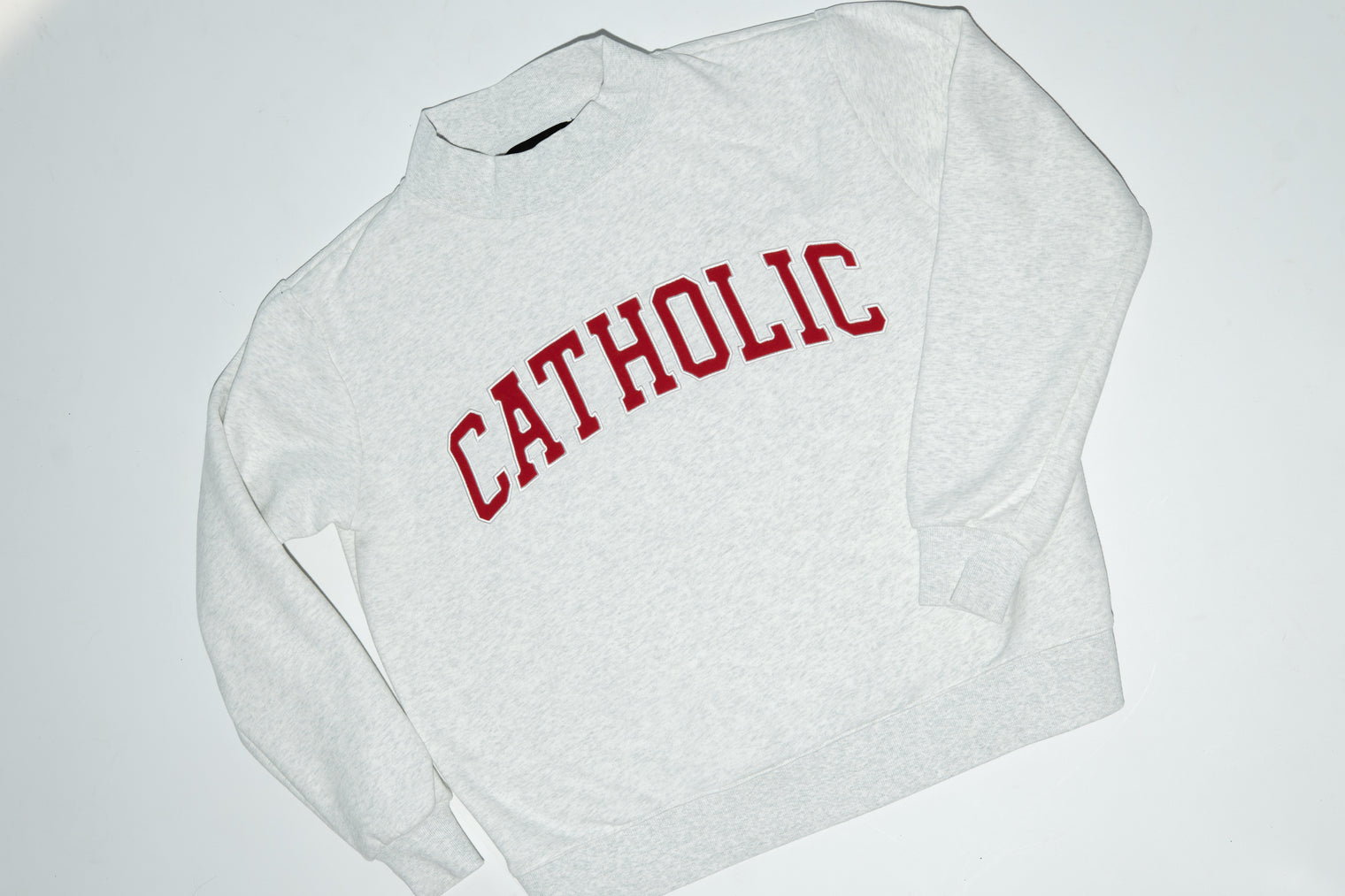 The Catholic Mockneck Red