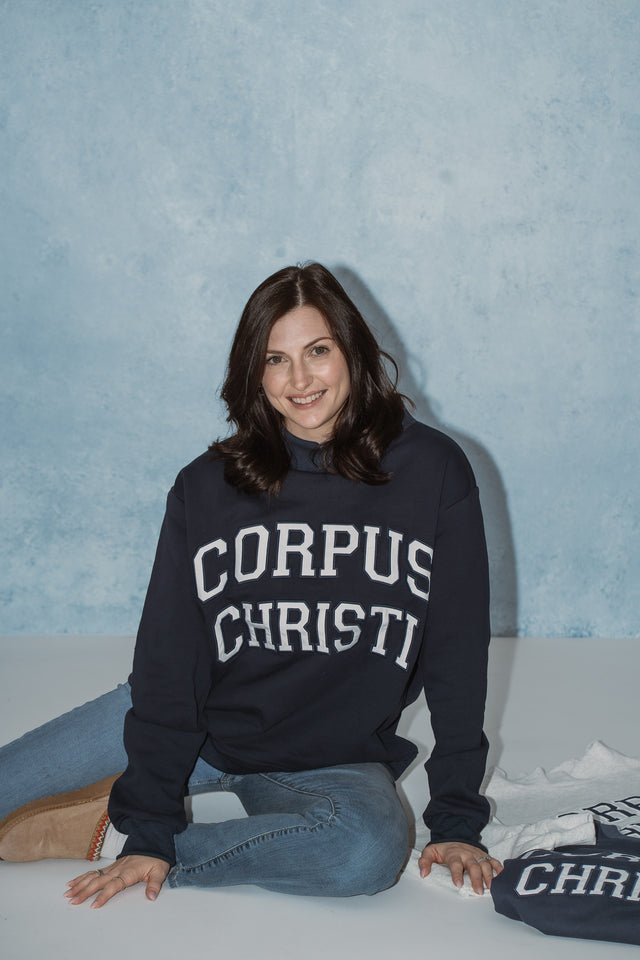 The Corpus Christi Mockneck Navy