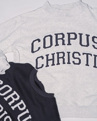 The Corpus Christi Mockneck Gray